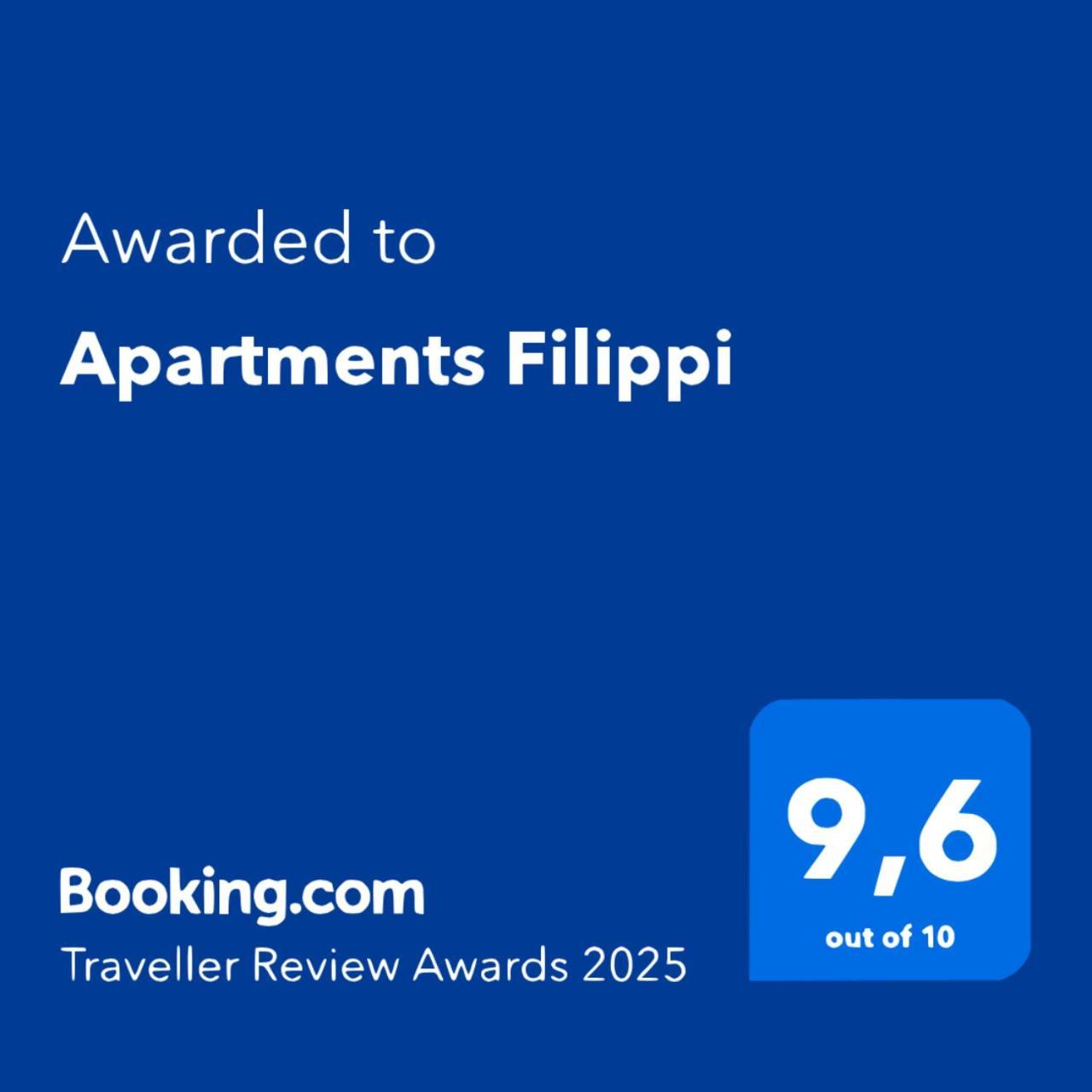 Apartments Filippi Korcula Town Exterior photo